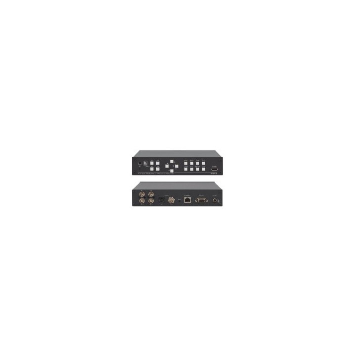 kramer kramer pip de 4 senales de video compuesto (pip-4)