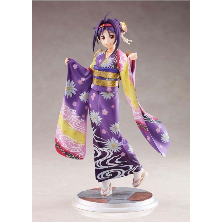 aniplex figura aniplex sword art online: alicization -  war of underwood yuuki undine kyoyuzen