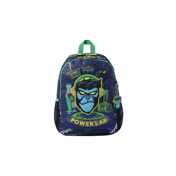 totto mochila morral kong lab m totto mj04klb002-2410-8jdm