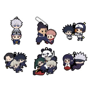 megahouse set colgantes megahouse jujutsu kaisen baby collection vol. 3