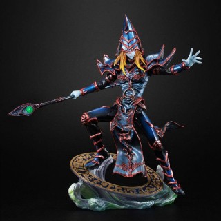 megahouse figura megahouse yu - gi - oh art works monsters dark magician
