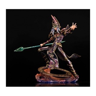 megahouse figura megahouse yu - gi - oh duel monster black magician duel of the magician
