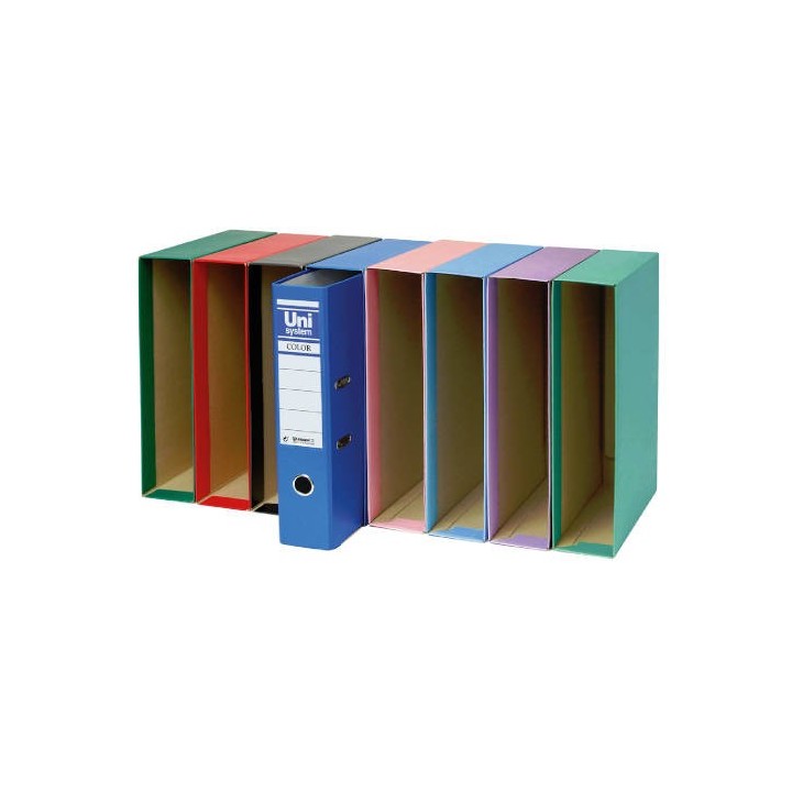 unisystem color caja folio en color azul serena unisystem color 17221033