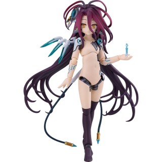 good smile company figura good smile company figma no game no life schwi