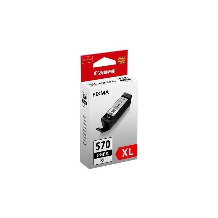 inkjet original canon pgi-570pgbkxl negro 500k