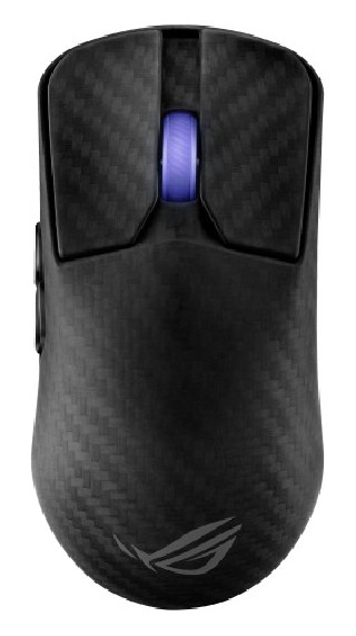 asus asus rog harpe ace extreme raton juego mano derecha rf wireless + bluetooth + usb type-a optico