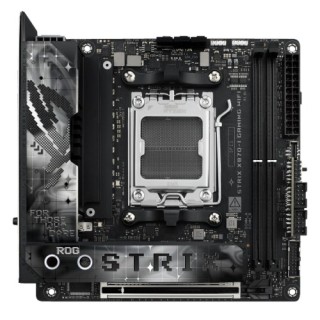 asus asus rog strix x870-i gaming wifi amd x870 zocalo am5 mini itx