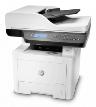 hp laserjet mfp 432fdn (7uq76a)