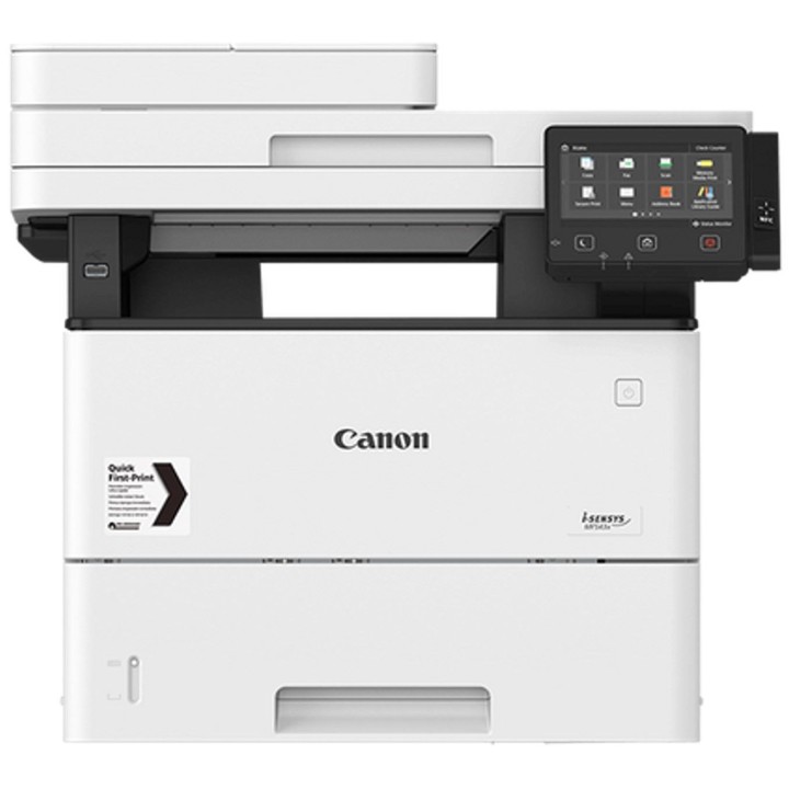 canon multifunci?n l?ser canon i - sensys mf543x monocromo wifi duplex