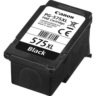 canon cartucho tinta canon pg - 575xl negro