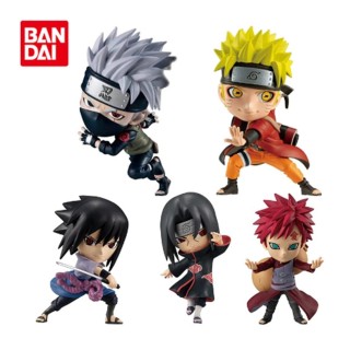banpresto figura banpresto chibimasters naruto shippuden 1 unidad aleatoria