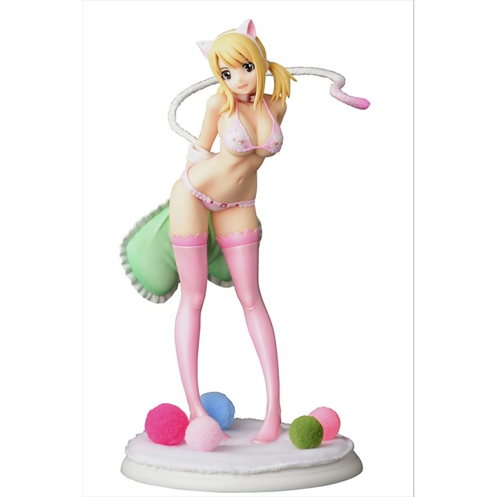 good smile company figura good smile company fairy tail lucy heartfilia cherry blossom