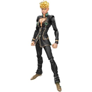 good smile company figura good smile company jojos bizarre adventure part 5 chozokado giorno giovann