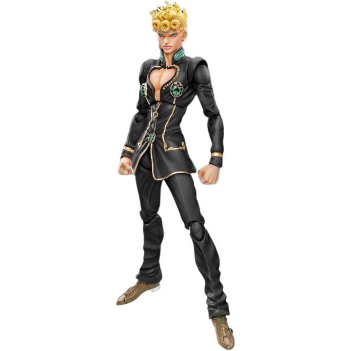 good smile company figura good smile company jojos bizarre adventure part 5 chozokado giorno giovann
