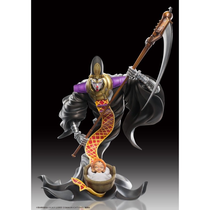 good smile company figura good smile company jojos bizarre adventure death thirteen & mannish boy st