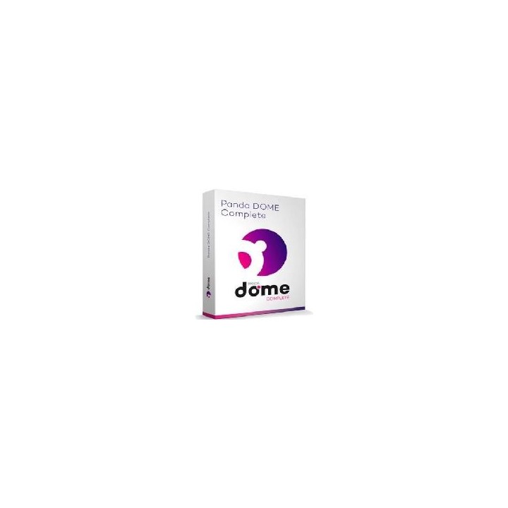 panda antivirus panda dome complete 2 dispositivos 1 ano oem especial bundle caja