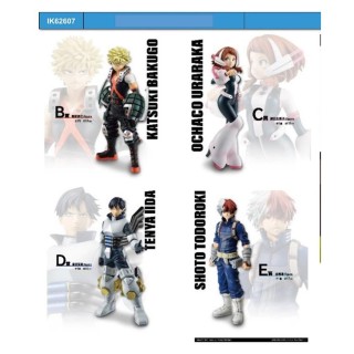 banpresto ichiban kuji banpresto my hero academia mate lote 80 articulos
