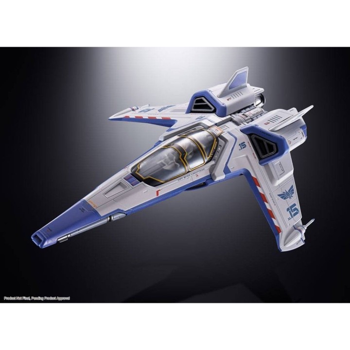 tamashii nations figura tamashii nations chogokin disney lightyear nave xl - 15 buzz lightyear