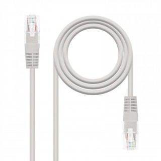 nanocable nanocable cable red latiguillo rj45 cat.5e utp awg24, 1.0 m