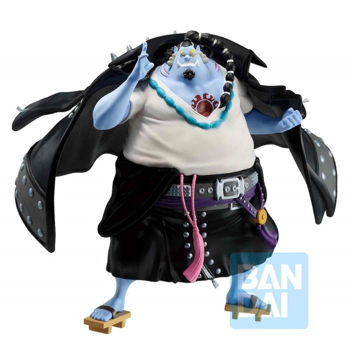 ichibansho figura ichibansho one piece film red jinbe 17 cm