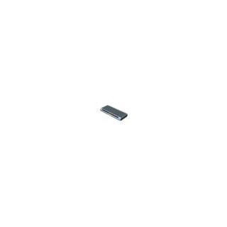 caja externa tooq tqe-2221g ngff/nvme shinobi usb-a rgb gris