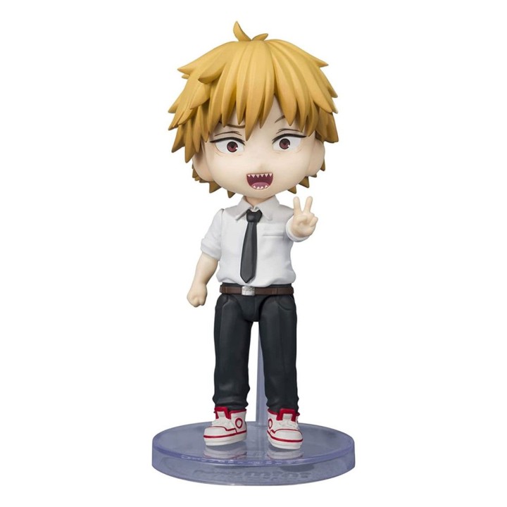 tamashii nations figura tamashii nations figuarts mini chainsaw man denji