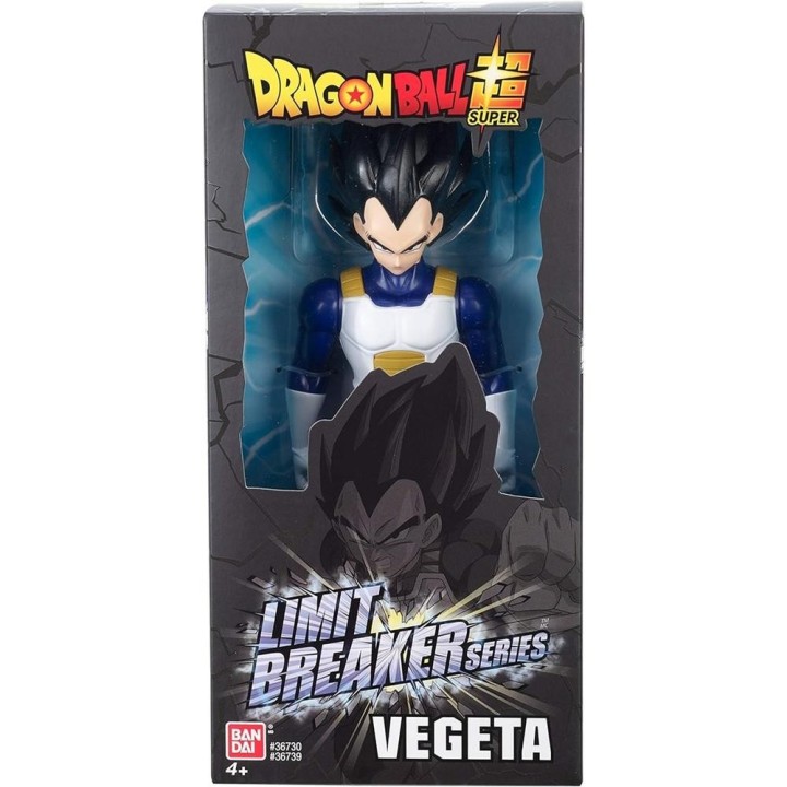 bandai rojo figura bandai limit breaker series -  vegeta
