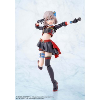 tamashii nations figura tamashii nations sh figuarts idolmaster asahi serizawa