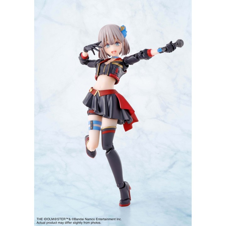 tamashii nations figura tamashii nations sh figuarts idolmaster asahi serizawa