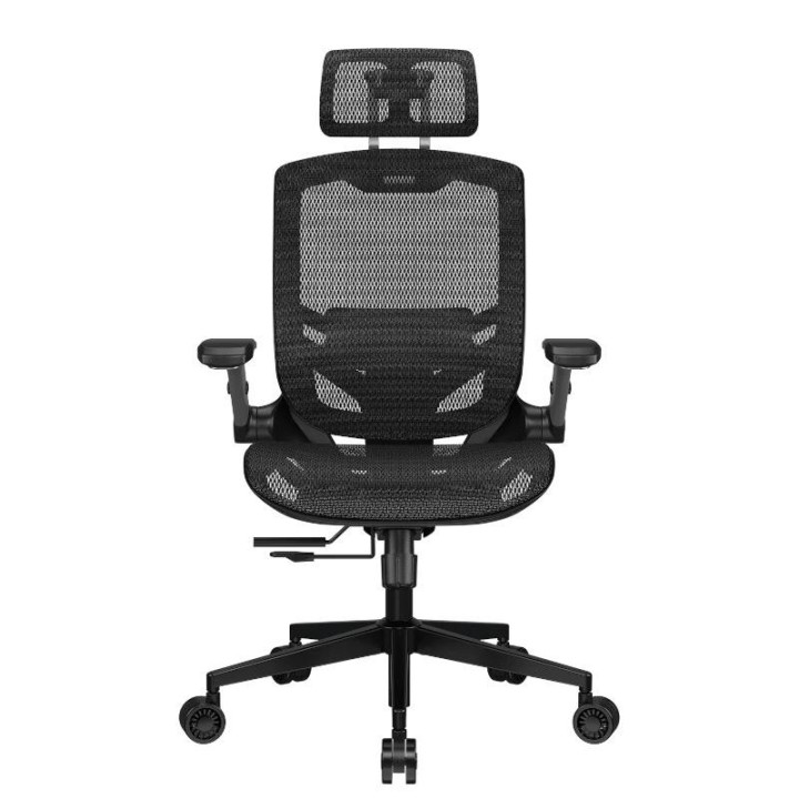 cougar caja semitorre airface eco rgb blanco