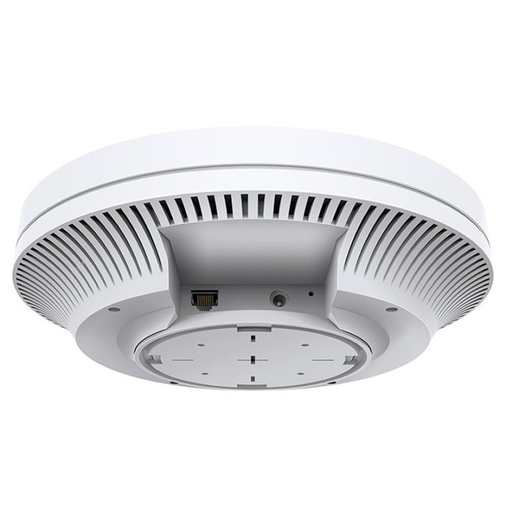 tp-link eap660hd ap wifi6 ax3600 techo dual 1x2.5g