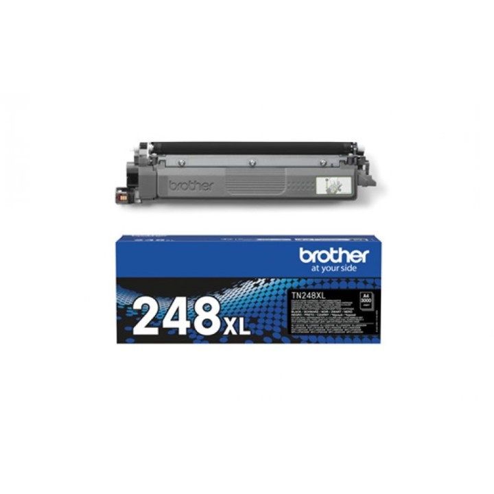 brother toner brother tn248bkxl negro 3000 paginas