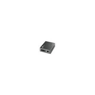 conversor medios tp link mc110cm multi mode sc/upc - rj45 fast 2km