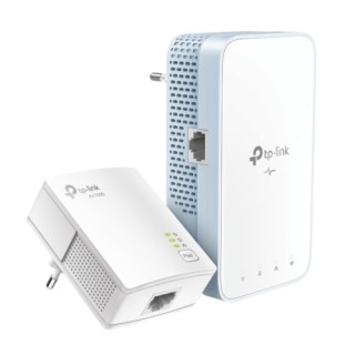 tp-link tp-link tl-wpa7517 kit adaptador de red powerline 1000 mbit/s ethernet wifi blanco