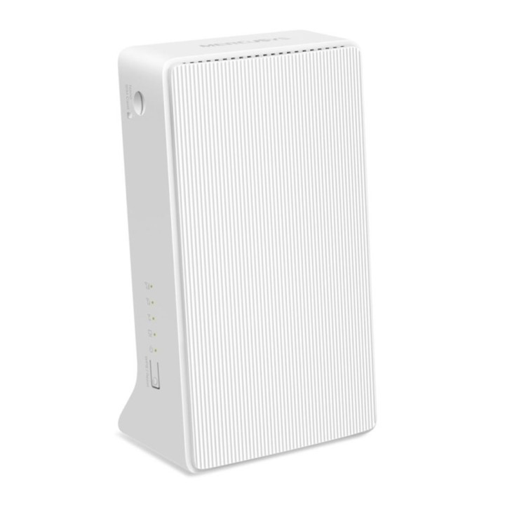 mercusys router sifi mercusys mb130 - 4g ac1200 dualband 2 puertos 4g lte