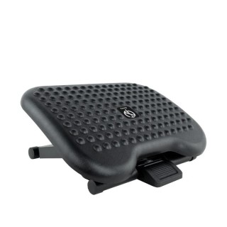 tooq reposapies ajustable confort negro