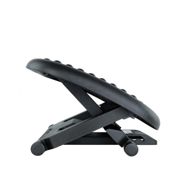 tooq reposapies ajustable confort negro