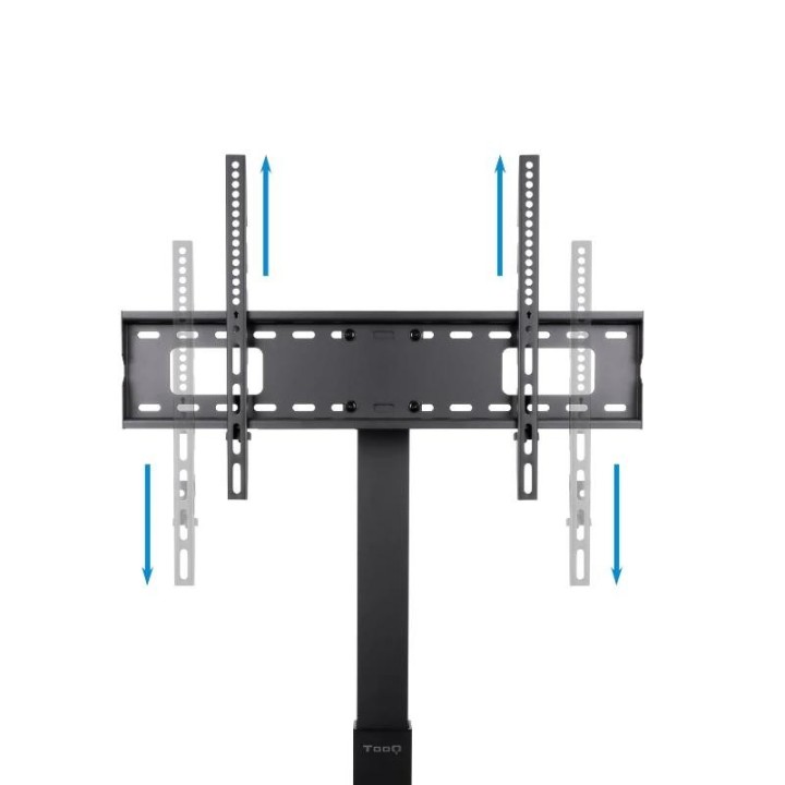 tooq fs2287m-b soporte suelo bandeja moon 37-75
