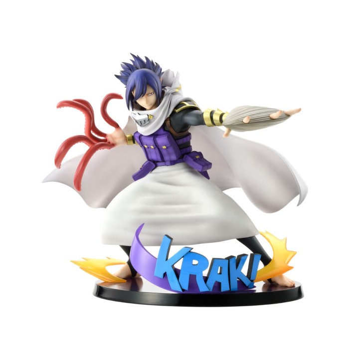 figura my hero academia tamaki amajiki hero suits 1 - 8