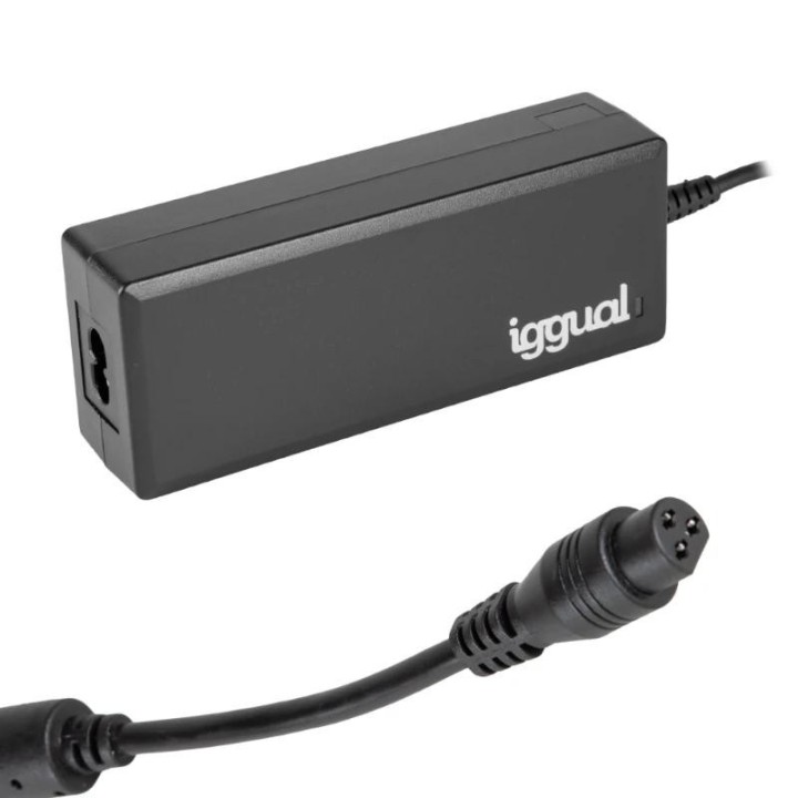 iggual cargador universal automatico cua-11t-90w