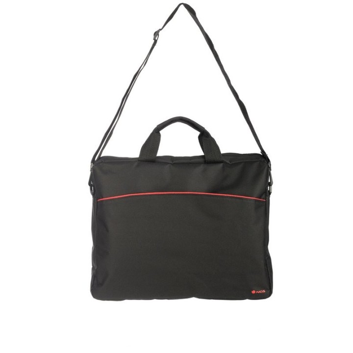 monray bussiness notebook bag 15.6 negro