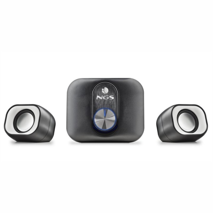 ngs comet 2.1 altavoz usb 20w rms ent aux