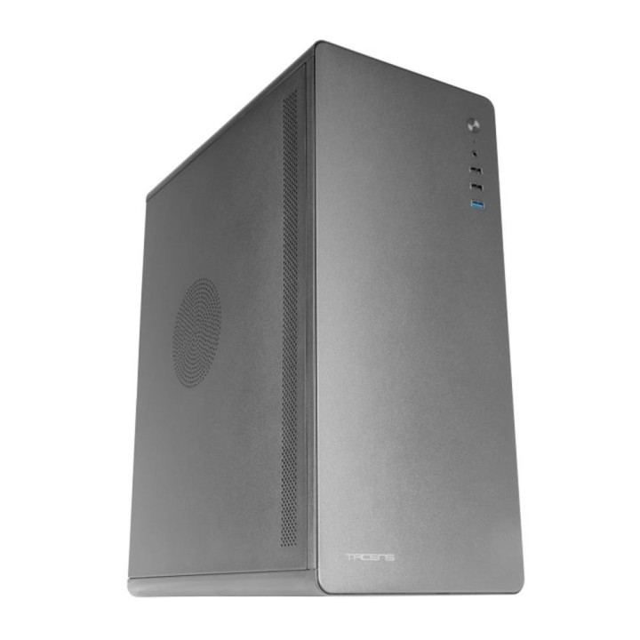 tacens caja ordenador tacens 2ensis atx negro