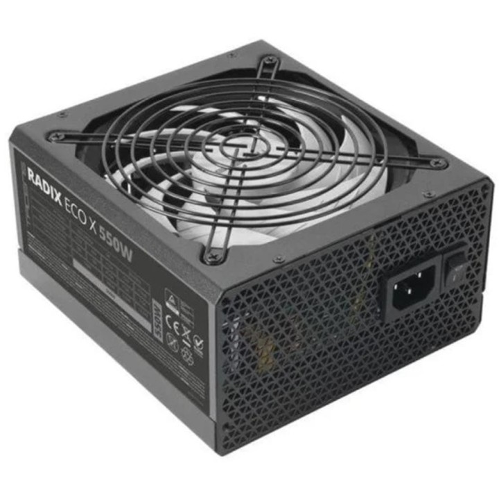 tacens fuente alimentacion tacens 1recox550 atx 550w