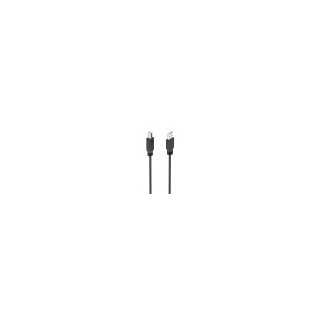 cable aisens usb 2.0 amplificador tipo a/m-b/m negro 15m