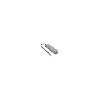 hub aisens usb 3.2 gen2 10g usb-c usb-c/m-1xusb-c/h-3xusb-a/h 15cm