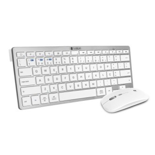 subblim subblim combo multidispositivo compacto silver - pt