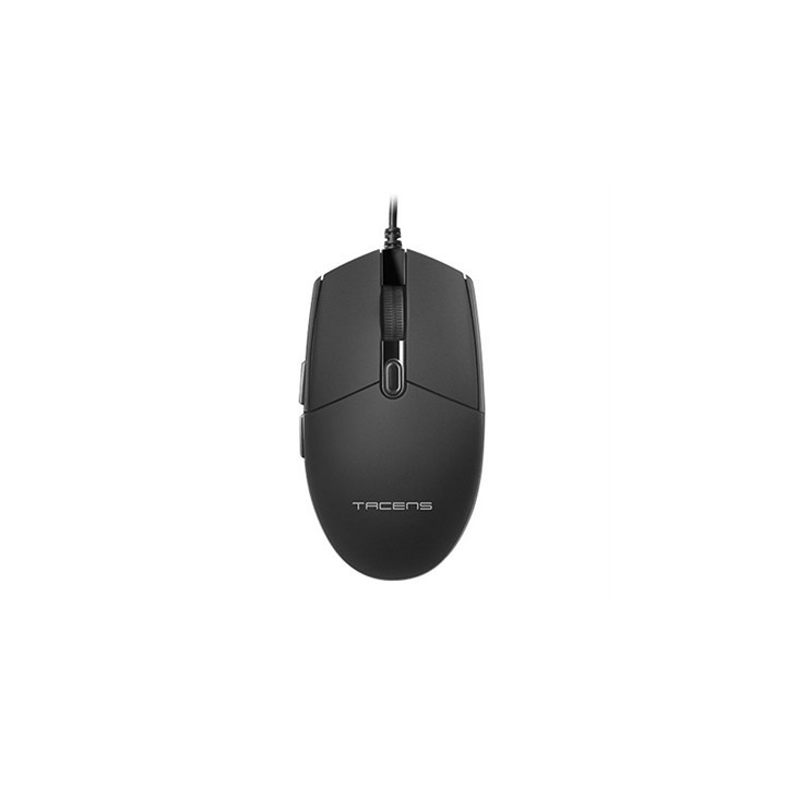 tacens raton optico usb tacens anima amg 3200 dpi negro