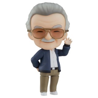 good smile company figura good smile company nendoroid marvel stan lee