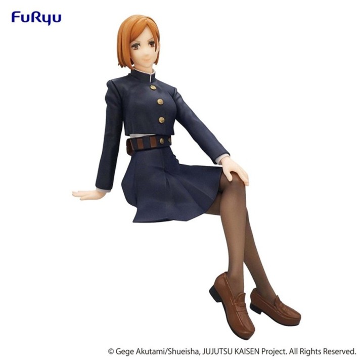 good smile company figura good smile company noodle stopper jujutsu kaisen nobara kugisaki